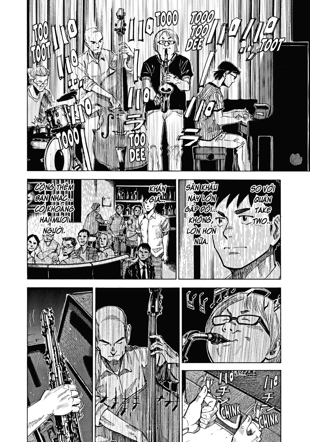 Blue Giant Chapter 43 - 16