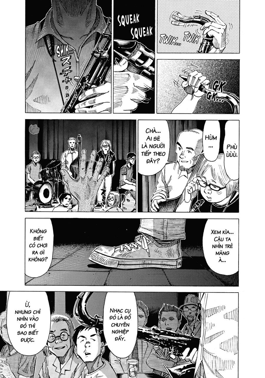 Blue Giant Chapter 43 - 17