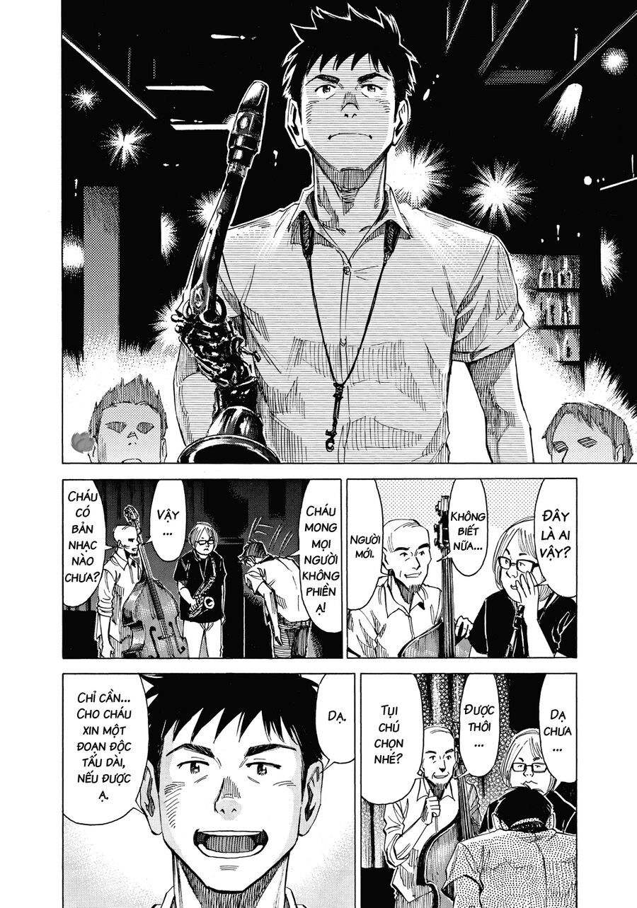 Blue Giant Chapter 43 - 18