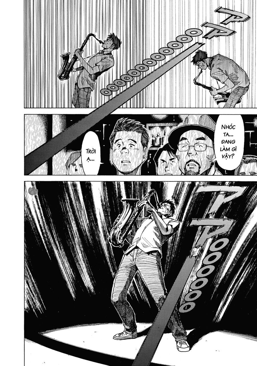 Blue Giant Chapter 43 - 22