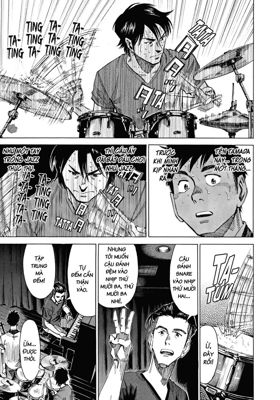 Blue Giant Chapter 43 - 5