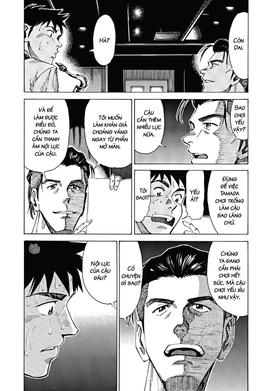 Blue Giant Chapter 43 - 6