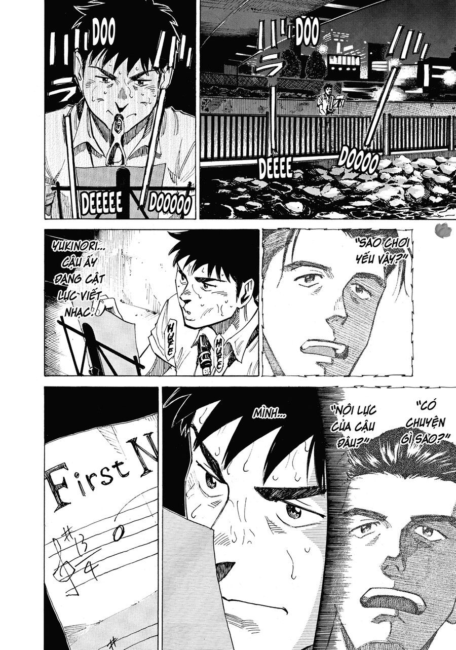 Blue Giant Chapter 43 - 8