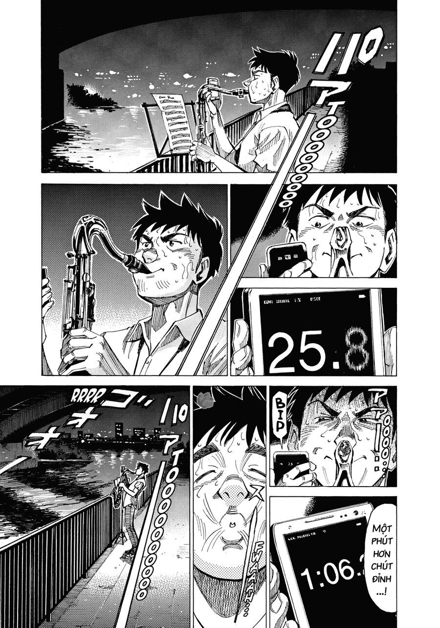 Blue Giant Chapter 43 - 9