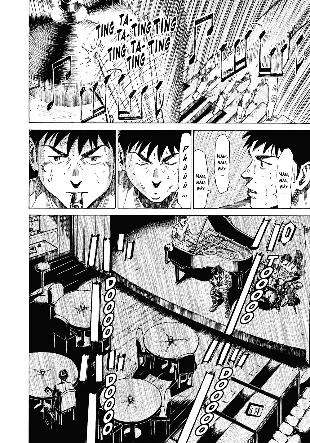 Blue Giant Chapter 45 - 17