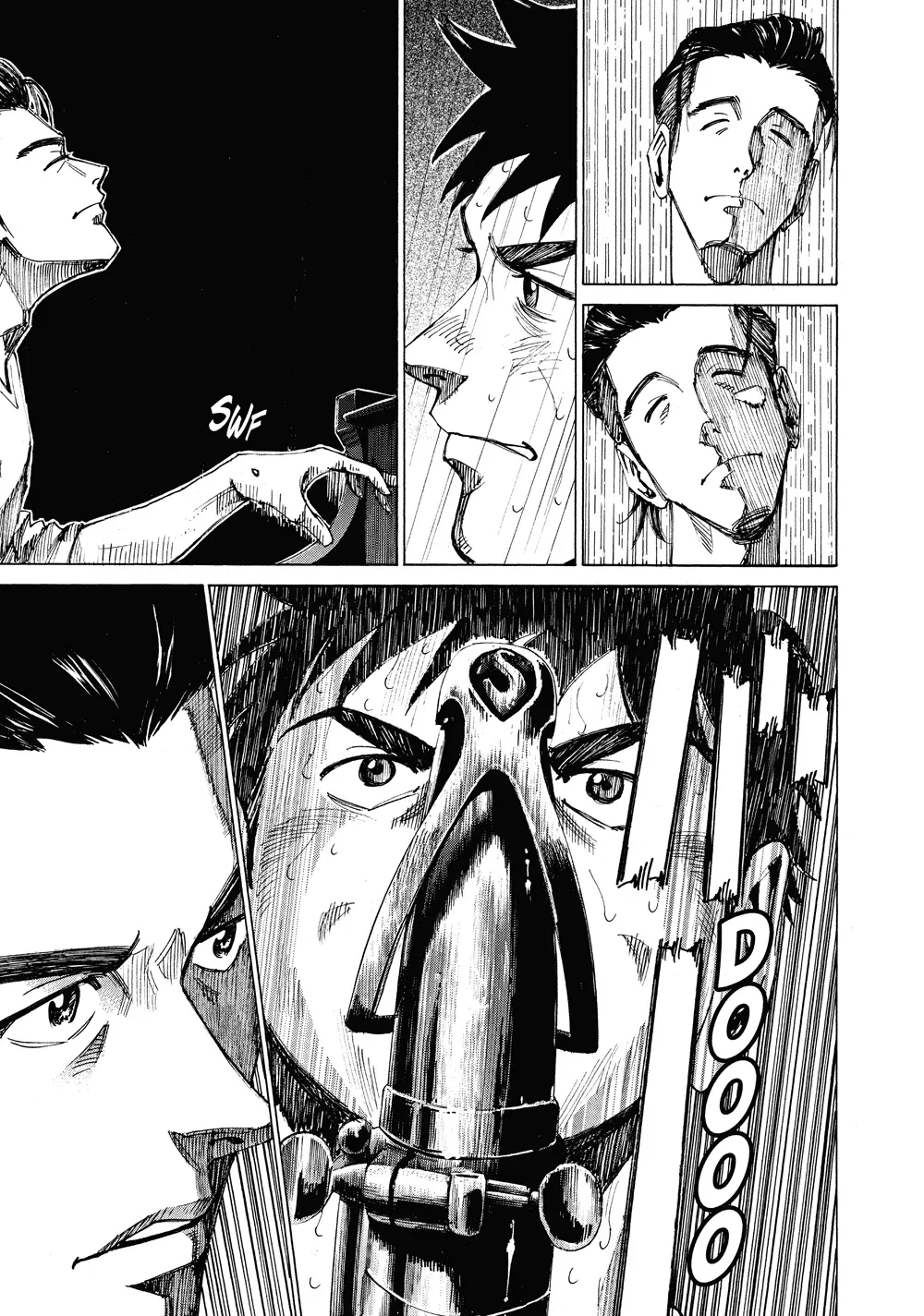 Blue Giant Chapter 45 - 20