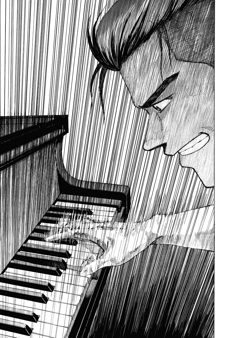 Blue Giant Chapter 45 - 22