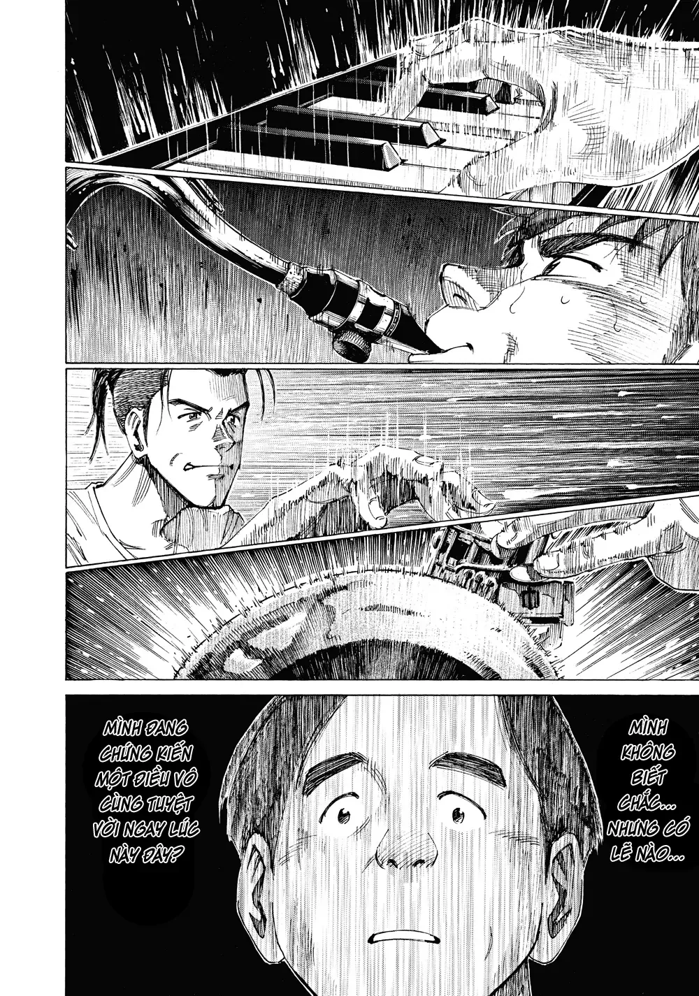 Blue Giant Chapter 45 - 23