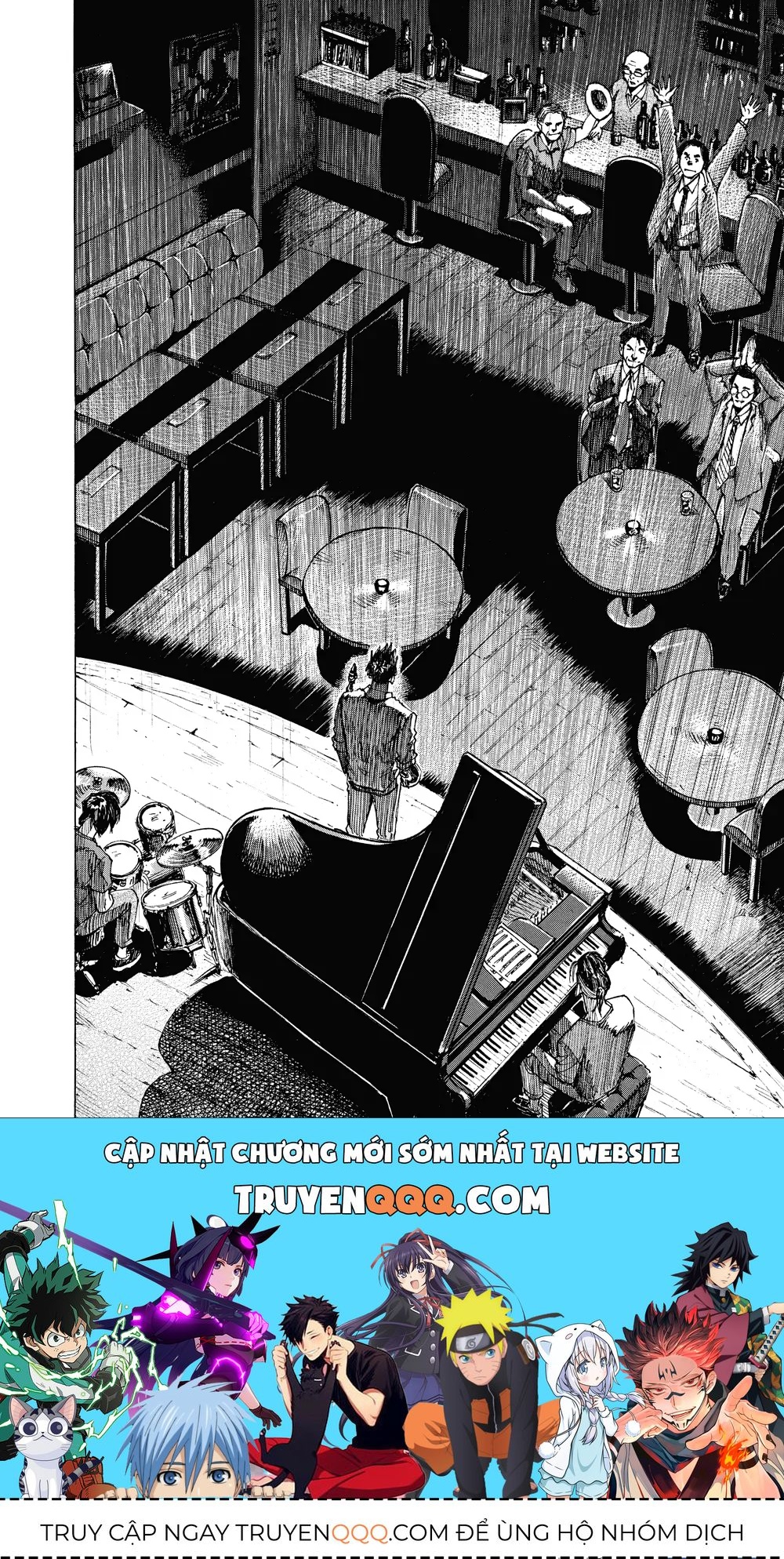 Blue Giant Chapter 45 - 25