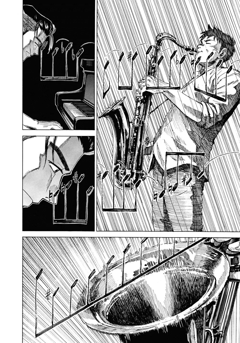 Blue Giant Chapter 45 - 7