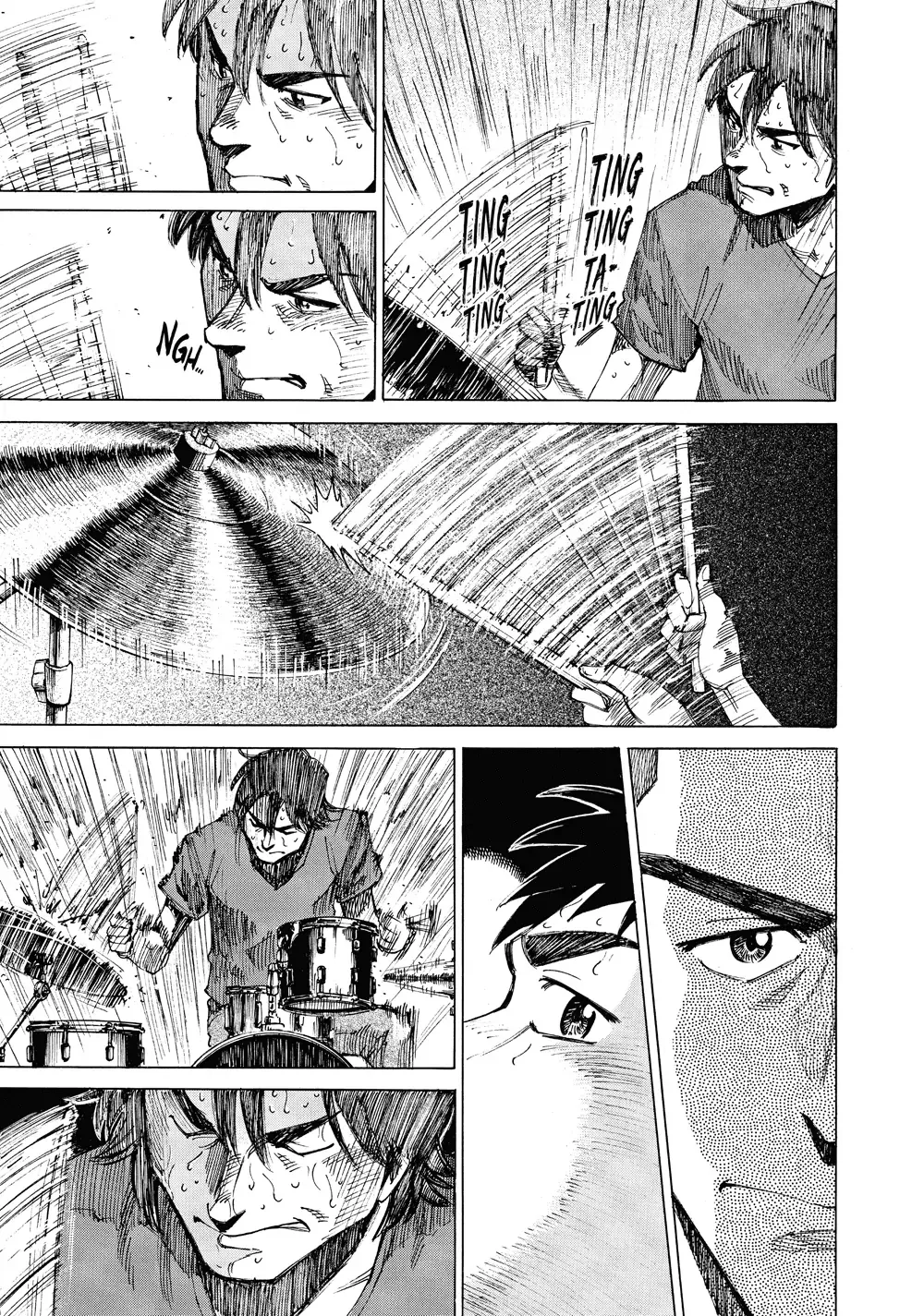 Blue Giant Chapter 45 - 10