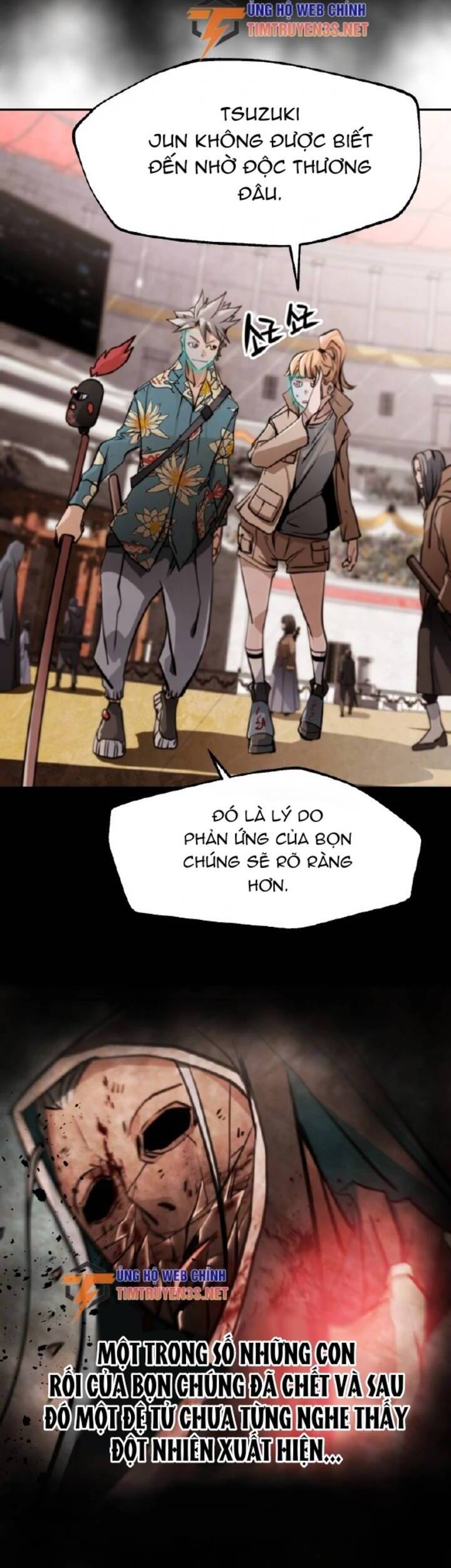 Ai Đã Giết Minh Chủ Võ Lâm Chapter 31 - 19