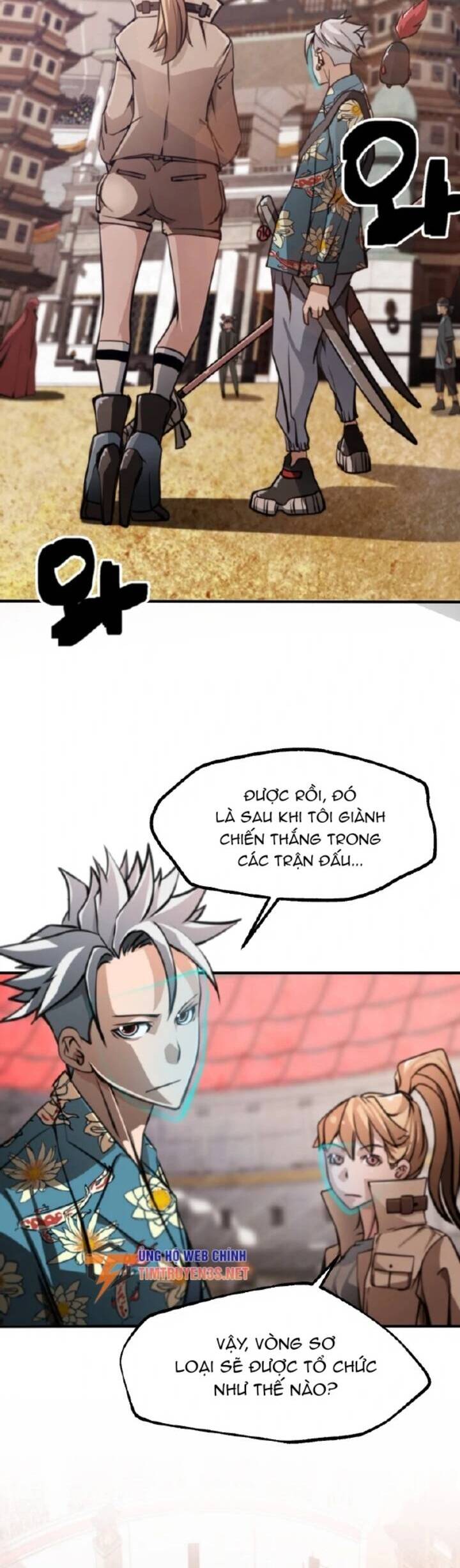Ai Đã Giết Minh Chủ Võ Lâm Chapter 31 - 23