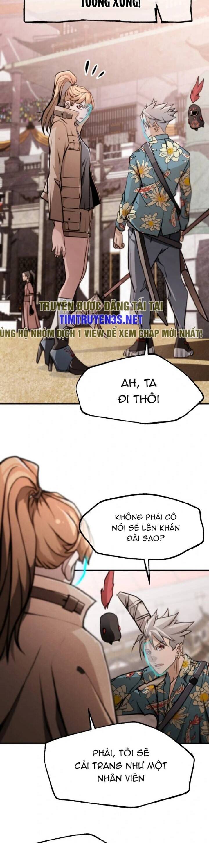 Ai Đã Giết Minh Chủ Võ Lâm Chapter 31 - 25