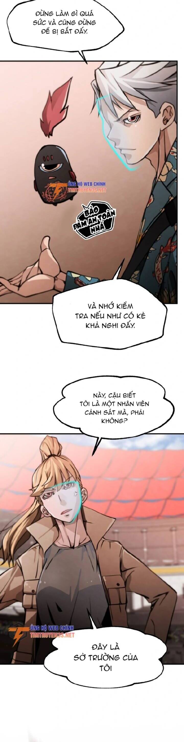 Ai Đã Giết Minh Chủ Võ Lâm Chapter 31 - 26