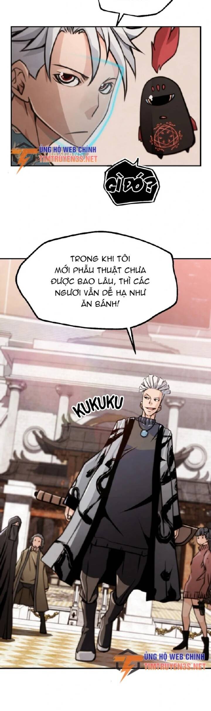 Ai Đã Giết Minh Chủ Võ Lâm Chapter 31 - 30