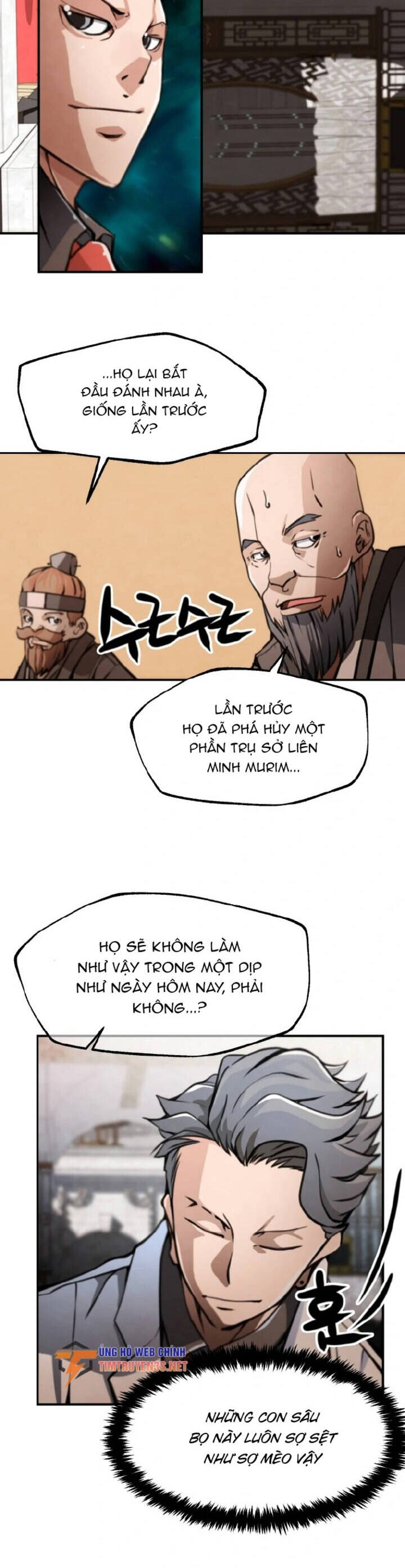 Ai Đã Giết Minh Chủ Võ Lâm Chapter 31 - 4