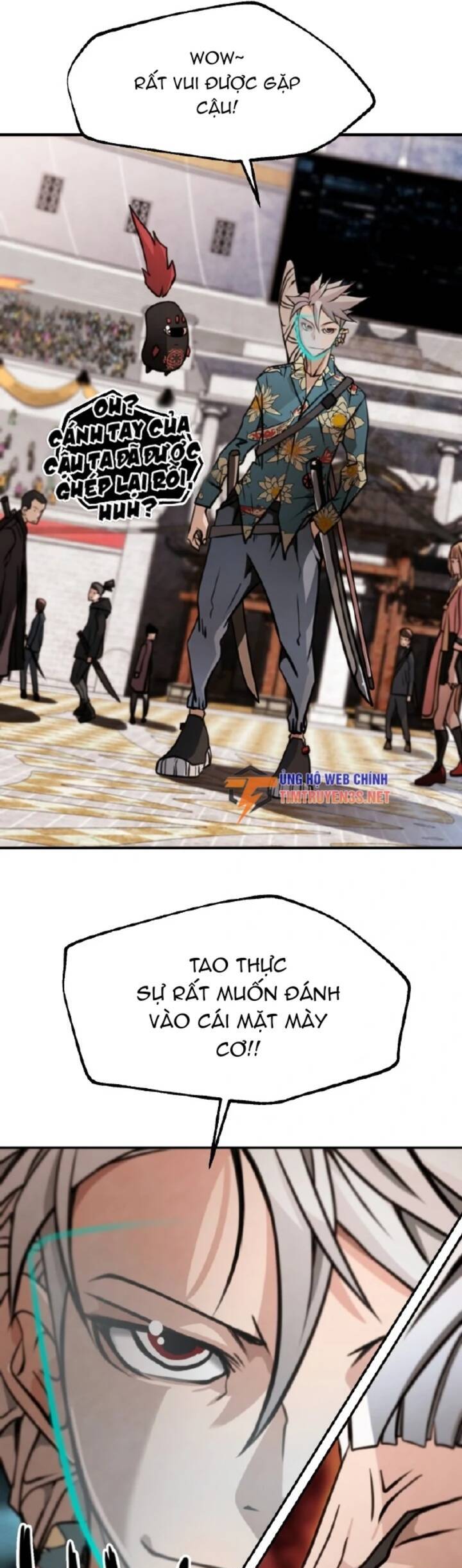 Ai Đã Giết Minh Chủ Võ Lâm Chapter 31 - 35