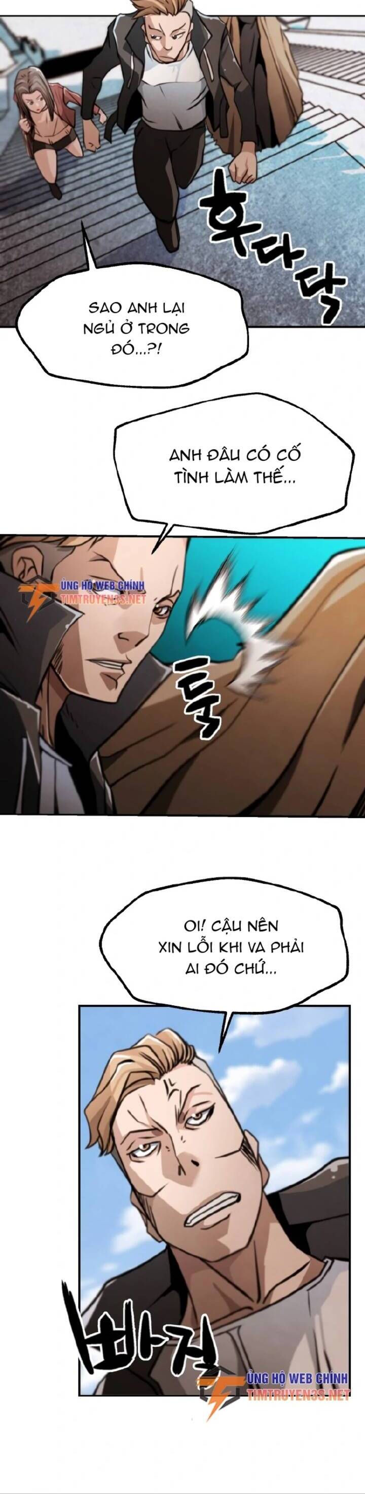 Ai Đã Giết Minh Chủ Võ Lâm Chapter 31 - 45