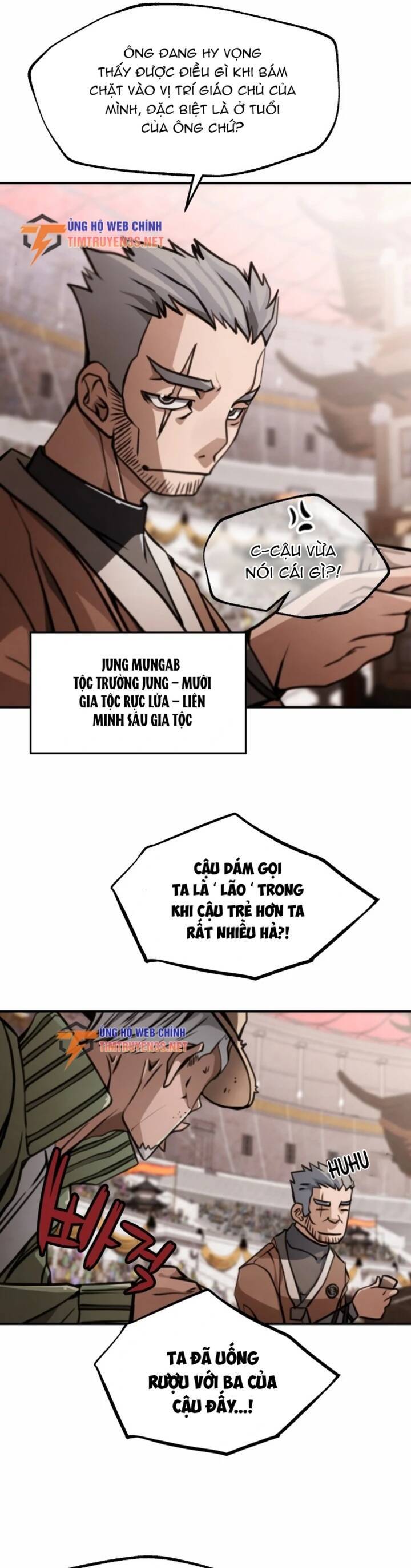 Ai Đã Giết Minh Chủ Võ Lâm Chapter 31 - 9