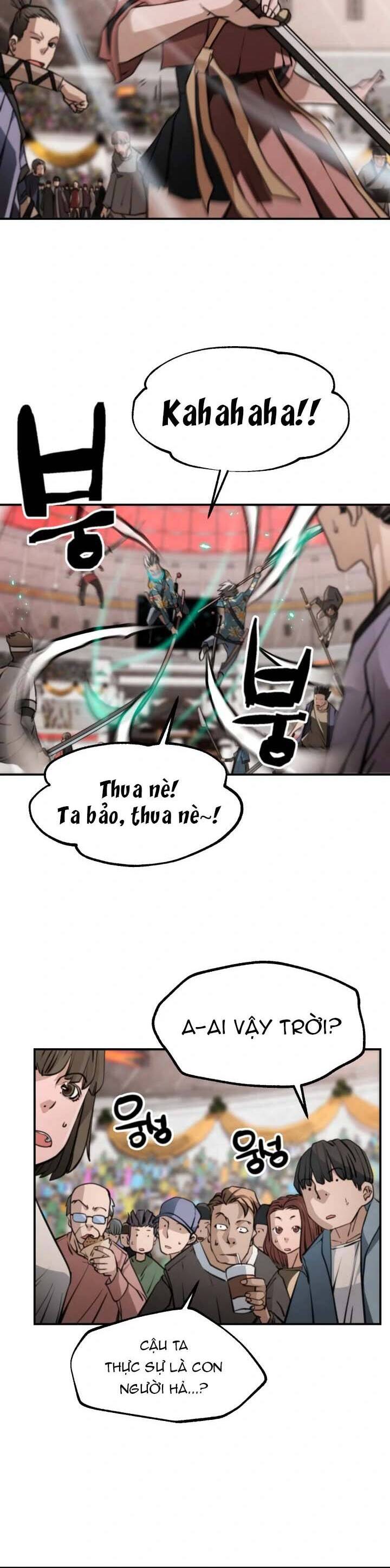 Ai Đã Giết Minh Chủ Võ Lâm Chapter 32 - 18