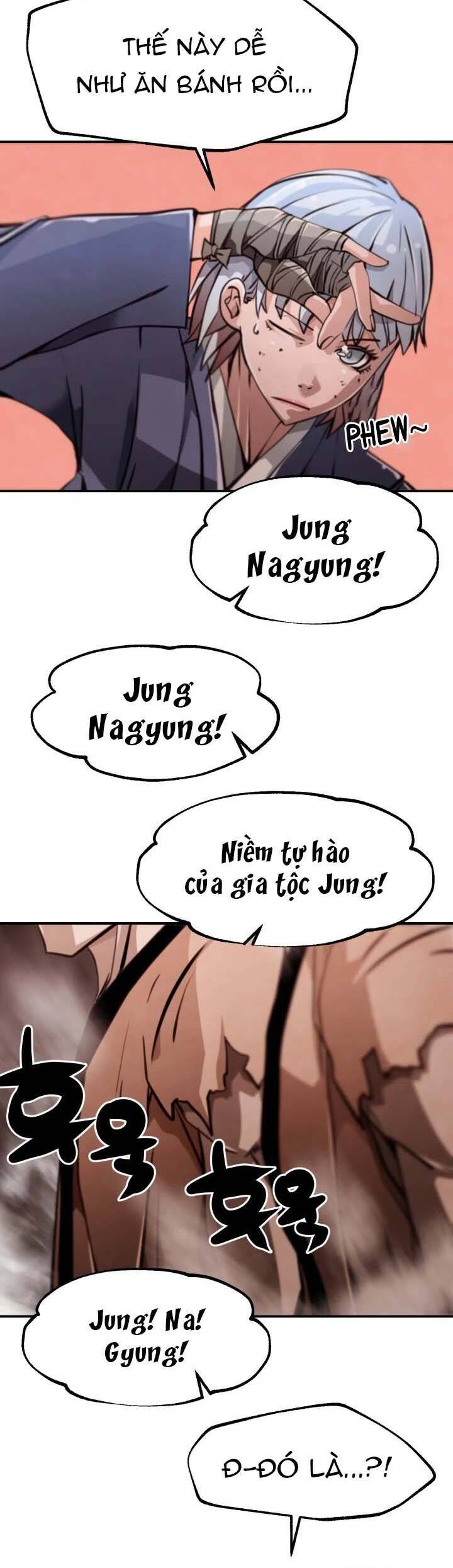 Ai Đã Giết Minh Chủ Võ Lâm Chapter 32 - 22