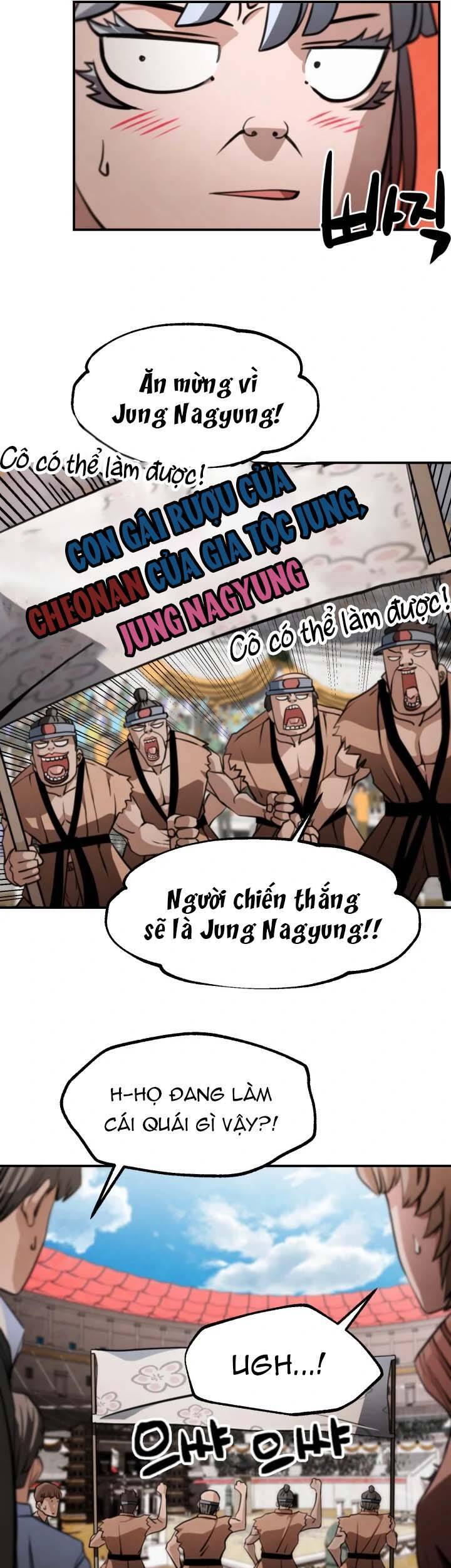 Ai Đã Giết Minh Chủ Võ Lâm Chapter 32 - 23