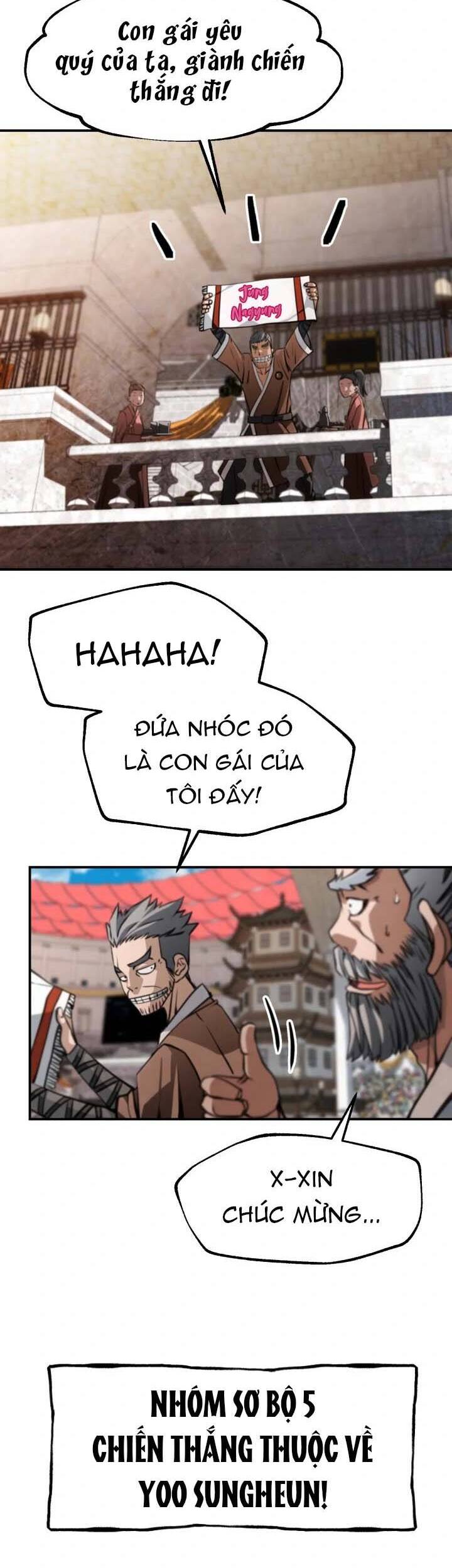 Ai Đã Giết Minh Chủ Võ Lâm Chapter 32 - 26