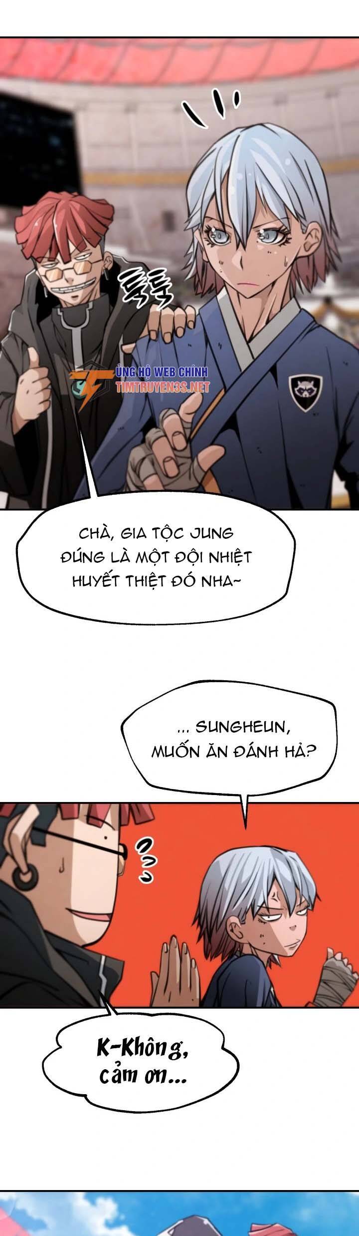 Ai Đã Giết Minh Chủ Võ Lâm Chapter 32 - 27