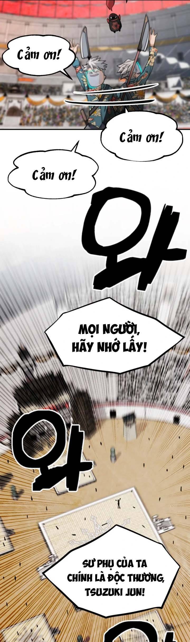 Ai Đã Giết Minh Chủ Võ Lâm Chapter 32 - 34