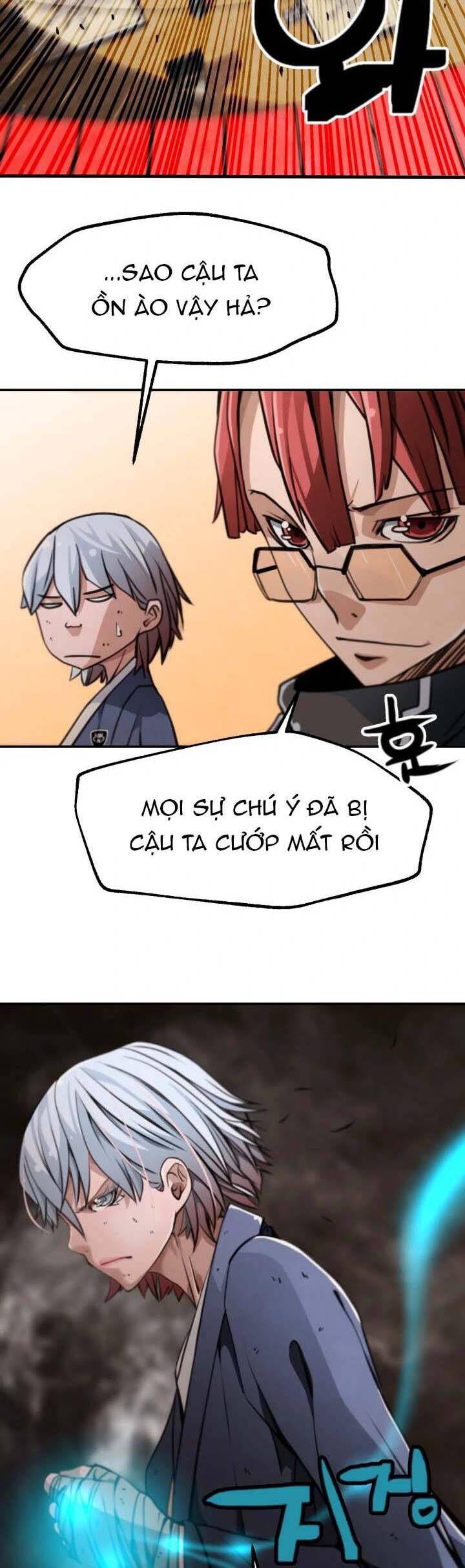 Ai Đã Giết Minh Chủ Võ Lâm Chapter 32 - 35