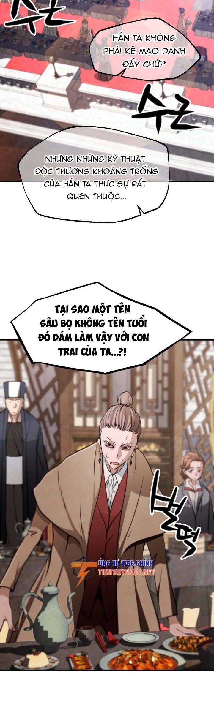 Ai Đã Giết Minh Chủ Võ Lâm Chapter 32 - 37