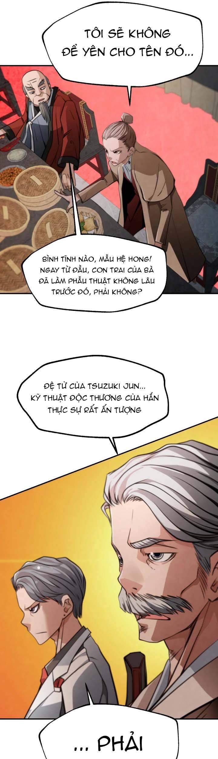 Ai Đã Giết Minh Chủ Võ Lâm Chapter 32 - 38