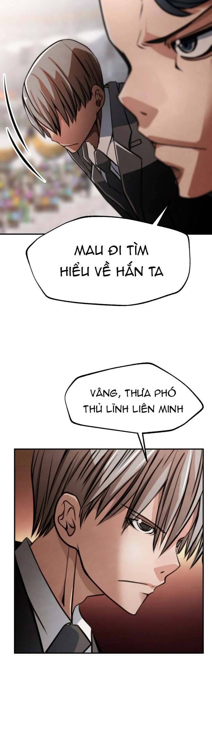 Ai Đã Giết Minh Chủ Võ Lâm Chapter 32 - 41