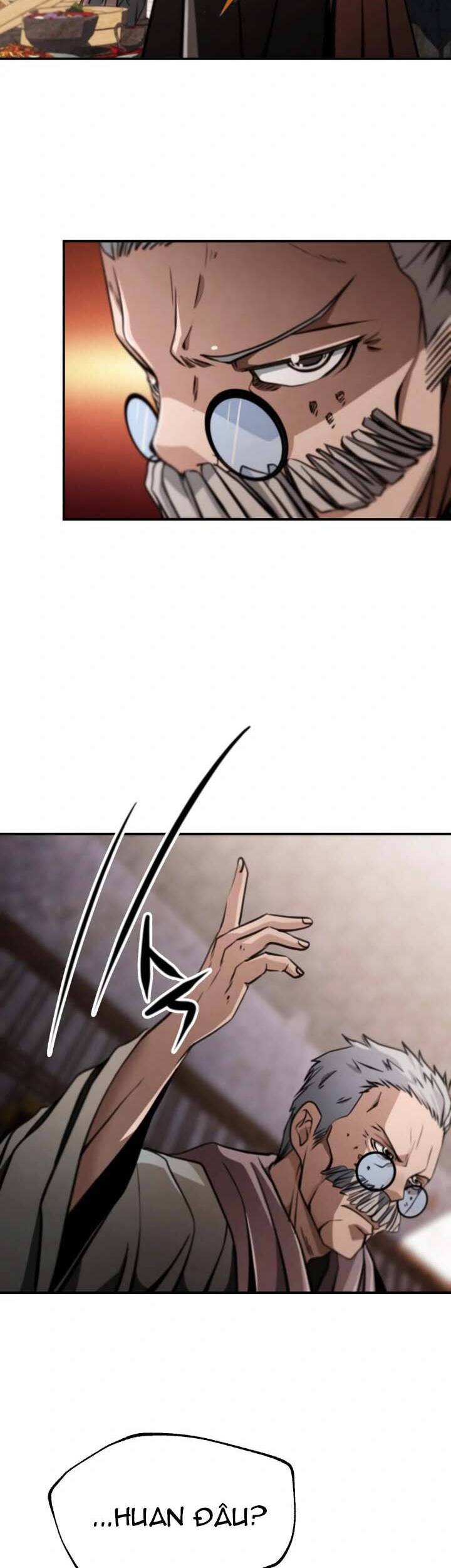 Ai Đã Giết Minh Chủ Võ Lâm Chapter 32 - 43