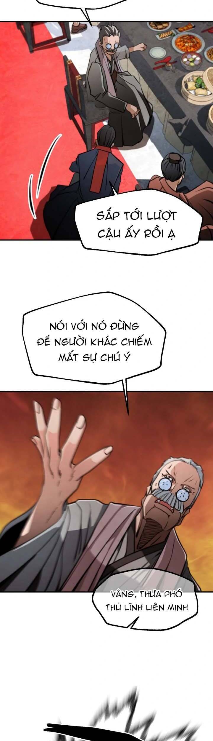 Ai Đã Giết Minh Chủ Võ Lâm Chapter 32 - 44