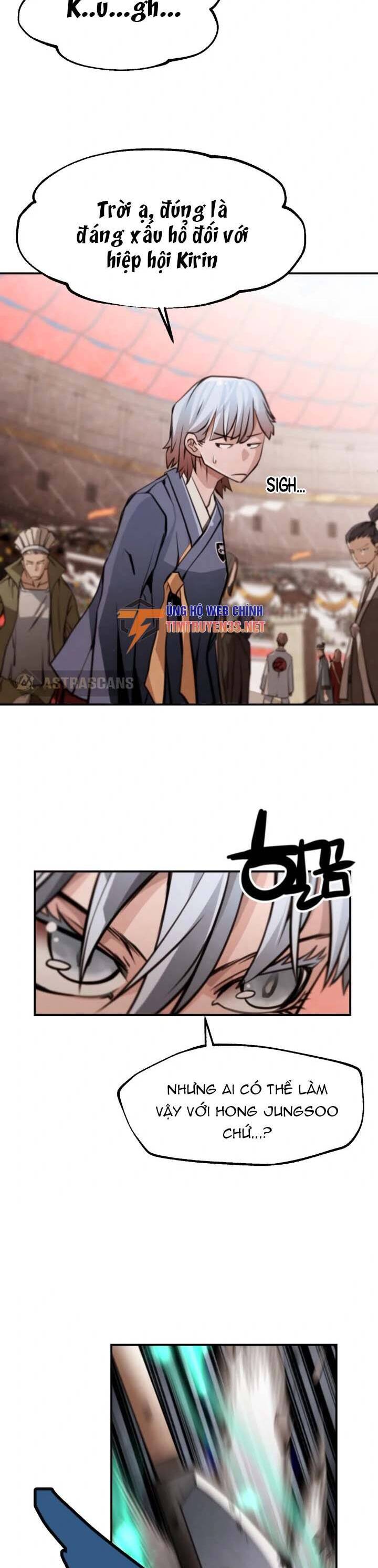 Ai Đã Giết Minh Chủ Võ Lâm Chapter 32 - 6