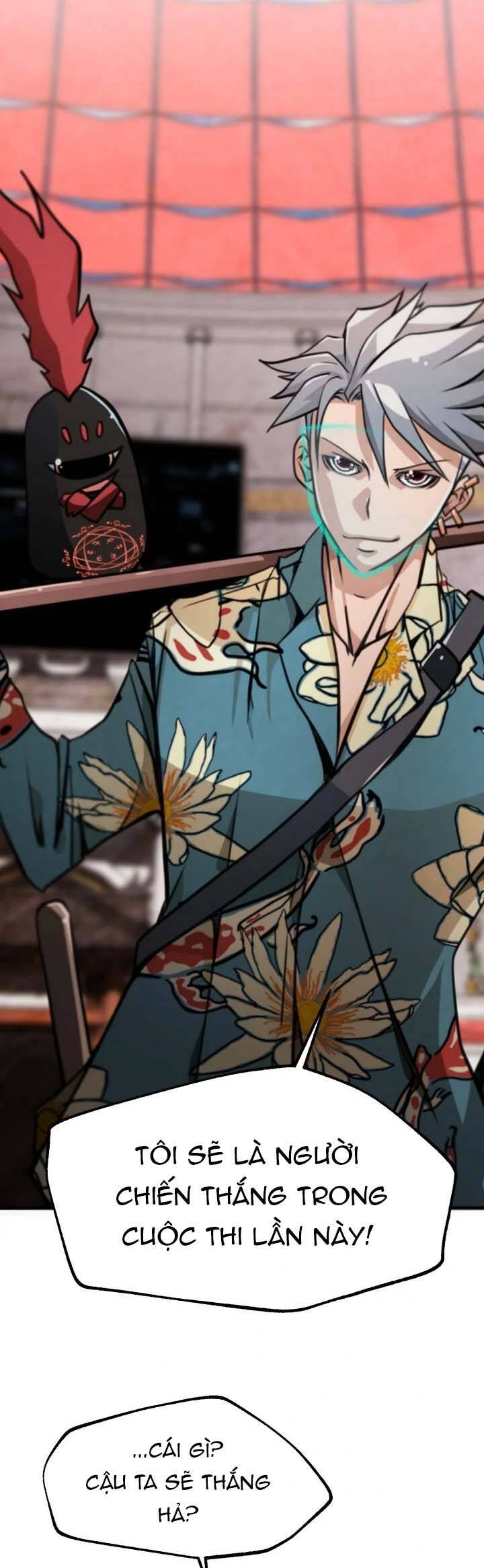 Ai Đã Giết Minh Chủ Võ Lâm Chapter 32 - 8