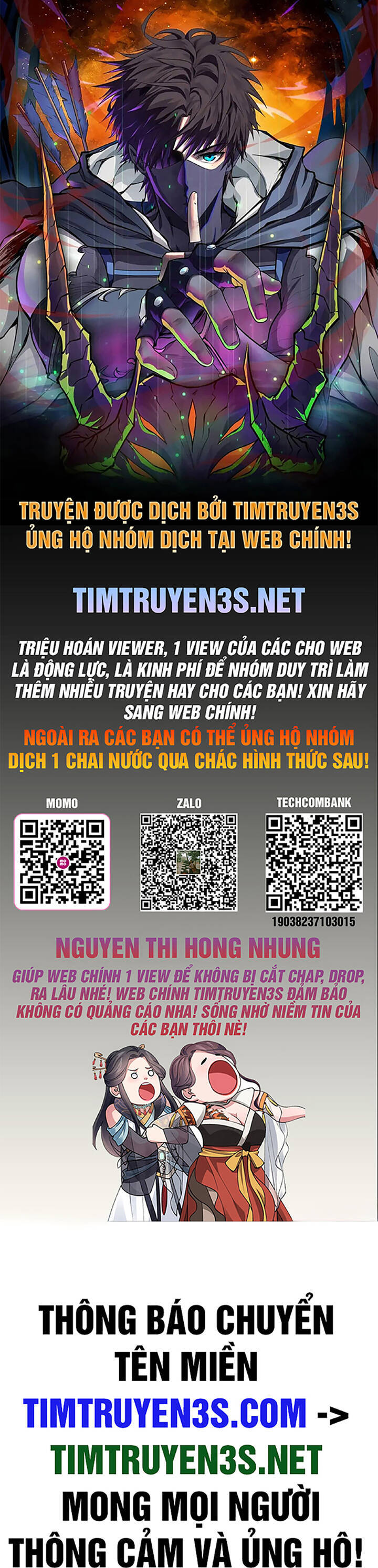 Ai Đã Giết Minh Chủ Võ Lâm Chapter 33 - 1