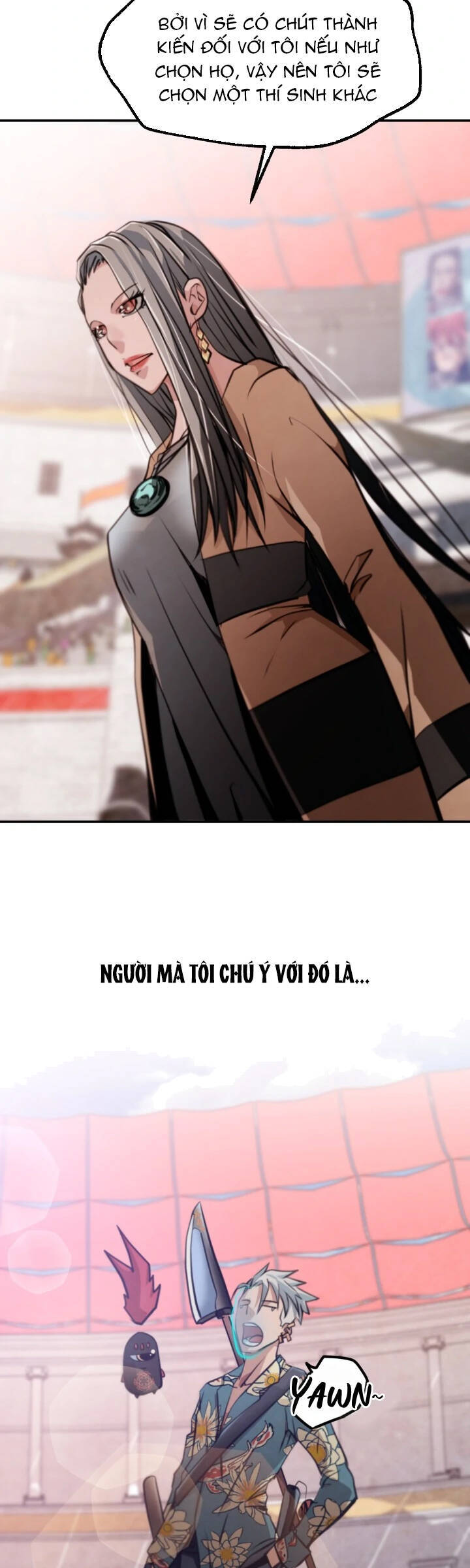 Ai Đã Giết Minh Chủ Võ Lâm Chapter 33 - 14