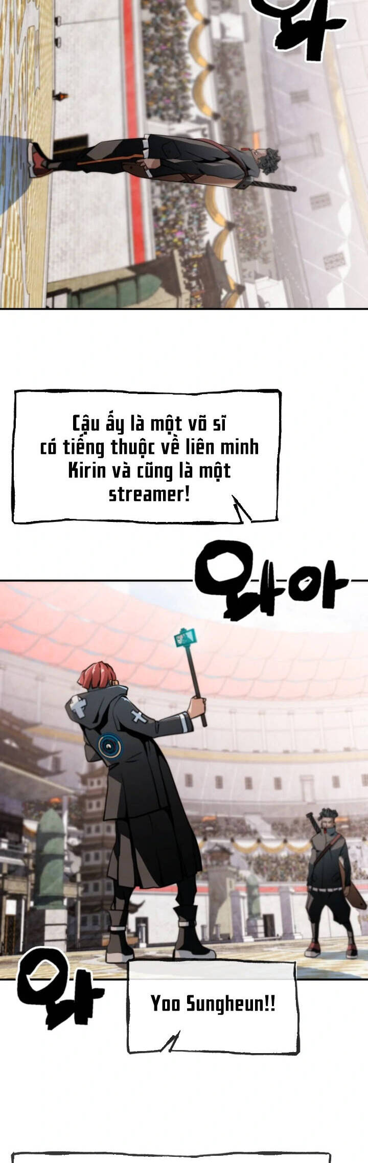 Ai Đã Giết Minh Chủ Võ Lâm Chapter 33 - 30