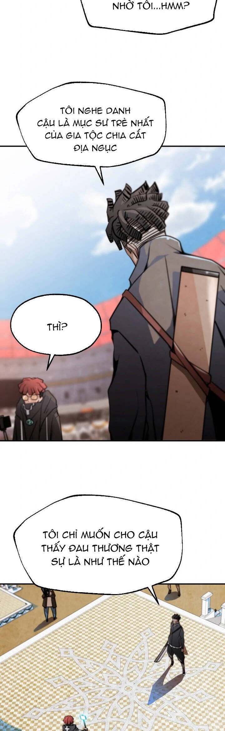 Ai Đã Giết Minh Chủ Võ Lâm Chapter 33 - 34