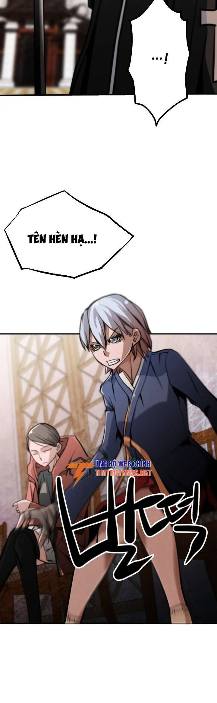 Ai Đã Giết Minh Chủ Võ Lâm Chapter 33 - 36