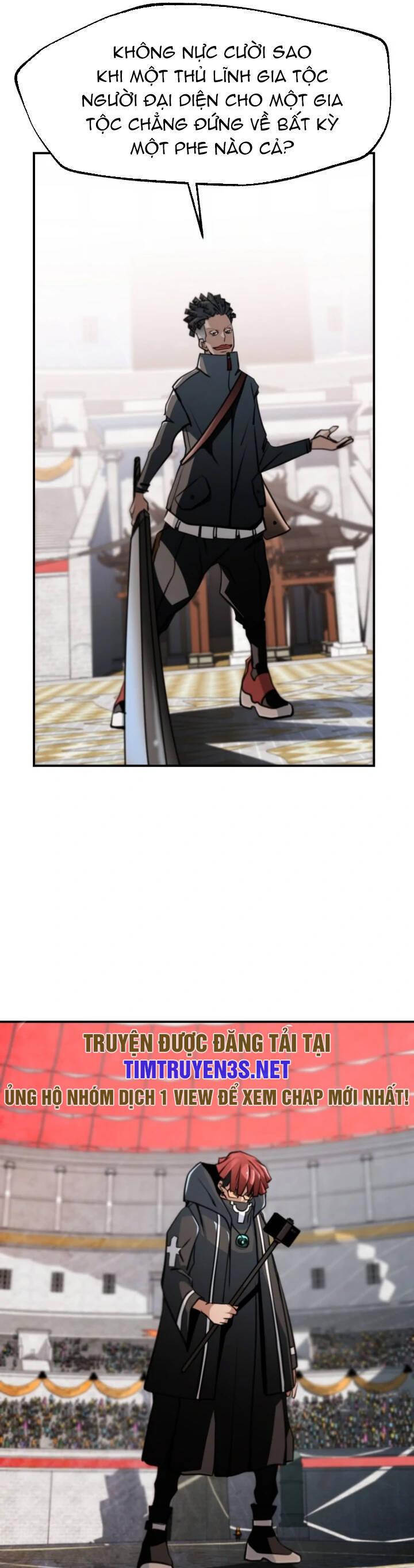 Ai Đã Giết Minh Chủ Võ Lâm Chapter 33 - 37