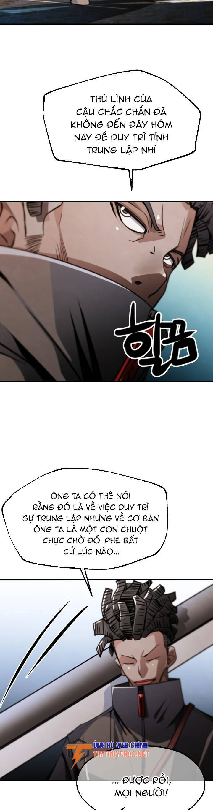 Ai Đã Giết Minh Chủ Võ Lâm Chapter 33 - 38