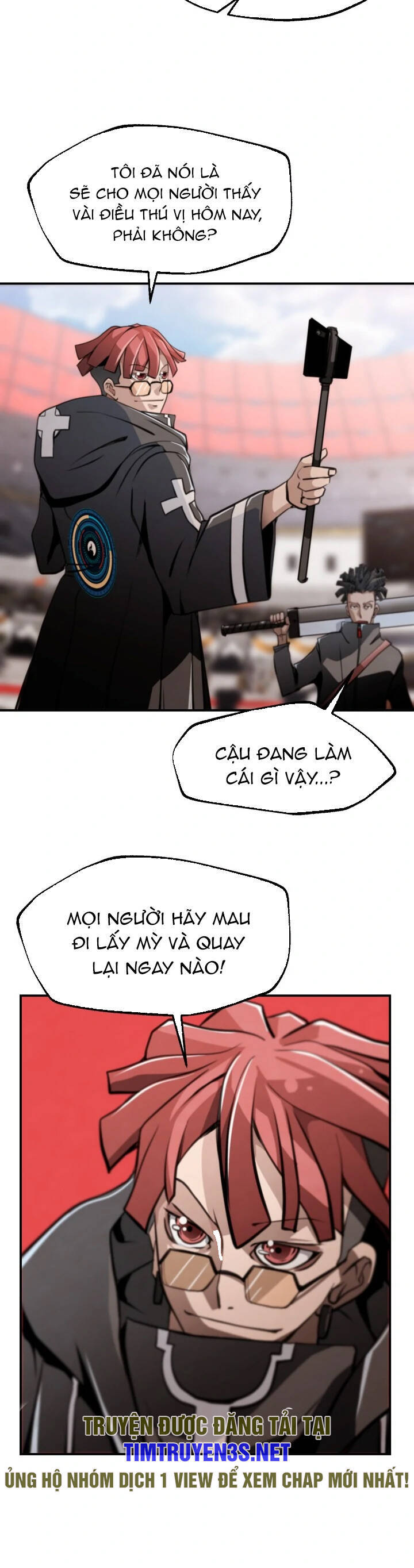 Ai Đã Giết Minh Chủ Võ Lâm Chapter 33 - 39