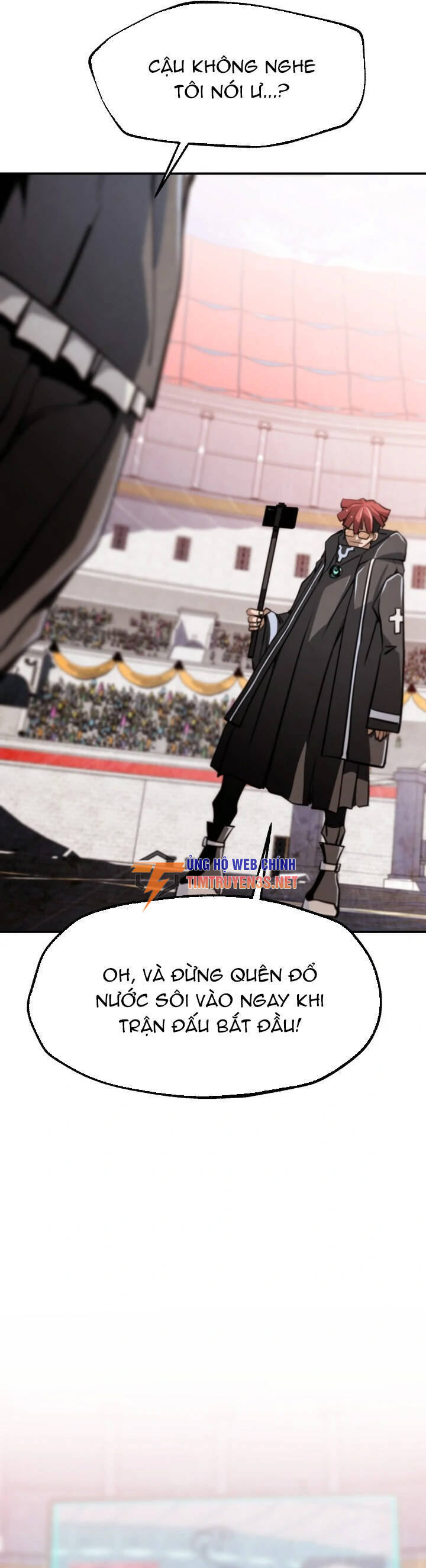 Ai Đã Giết Minh Chủ Võ Lâm Chapter 33 - 40