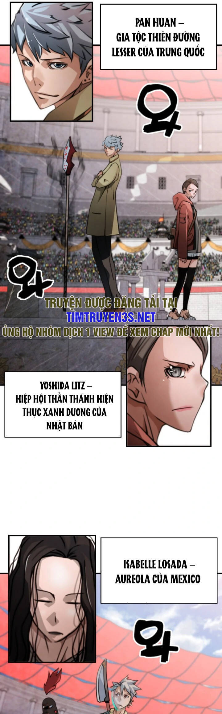 Ai Đã Giết Minh Chủ Võ Lâm Chapter 33 - 5