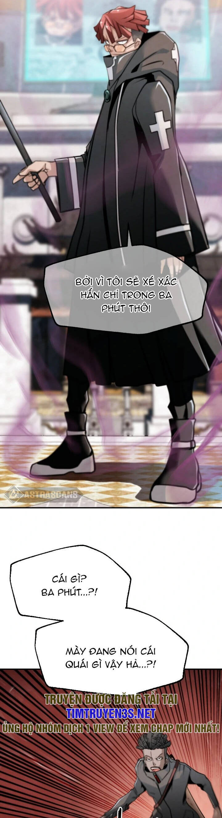 Ai Đã Giết Minh Chủ Võ Lâm Chapter 33 - 41