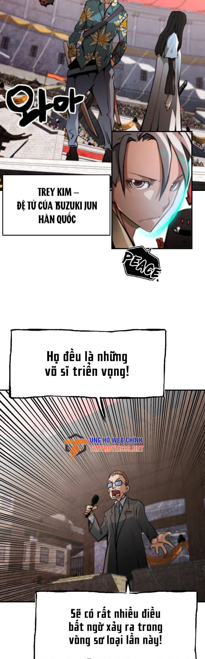 Ai Đã Giết Minh Chủ Võ Lâm Chapter 33 - 6